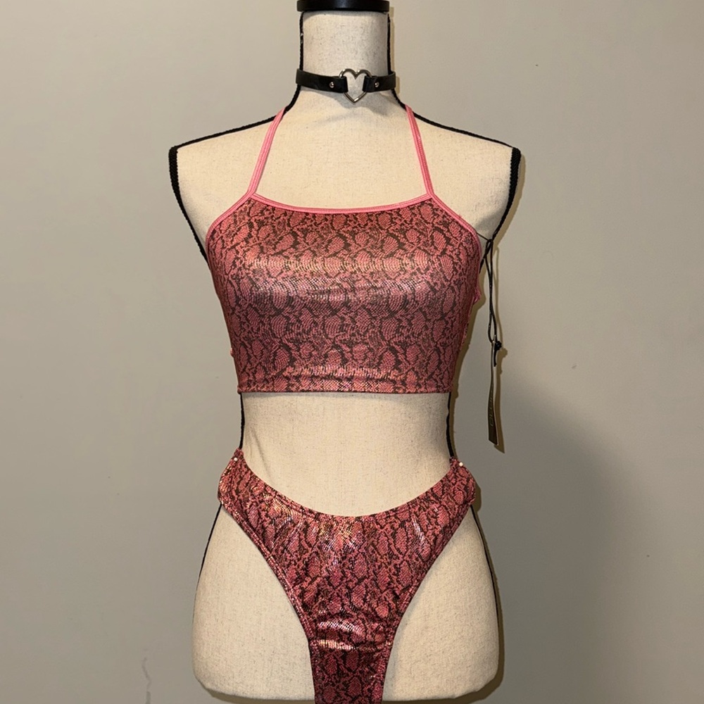 Rave Outfit Festival Fit EDC
